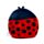 Squidglys Adorabugs Tilly the Ladybug Plush Toy