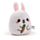 Squidglys Adoramals Pets Frances the Bunny Plush Toy