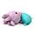 Swapseazzz Adoramals Ocean Octopus 2-in-1 Plush Travel Pillow & Toy