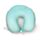 Swapseazzz Adoramals Ocean Penguin 2-in-1 Plush Travel Pillow & Toy