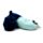 Swapseazzz Adoramals Ocean Penguin 2-in-1 Plush Travel Pillow & Toy