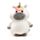 Swapseazzz Adoracorns Unicorn 2-in-1 Plush Travel Pillow & Toy