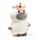Swapseazzz Adoracorns Unicorn 2-in-1 Plush Travel Pillow & Toy