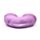 Swapseazzz Adoracorns Unicorn 2-in-1 Plush Travel Pillow & Toy