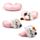 Swapseazzz Adoramals Cat 2-in-1 Plush Travel Pillow & Toy