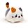 Swapseazzz Adoramals Cat 2-in-1 Plush Travel Pillow & Toy