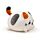 Swapseazzz Adoramals Cat 2-in-1 Plush Travel Pillow & Toy