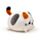 Swapseazzz Adoramals Cat 2-in-1 Plush Travel Pillow & Toy