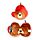 Relaxeazzz Paddington Bear Travel Pillow & Eye Mask