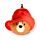 Relaxeazzz Paddington Bear Travel Pillow & Eye Mask