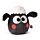 Squidglys Kawaii Cute Shaun the Sheep Plush Toy
