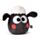 Squidglys Kawaii Cute Shaun the Sheep Plush Toy