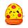 Squidglys Tony the Pizza Foodiemals Plush Toy