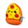 Squidglys Tony the Pizza Foodiemals Plush Toy