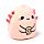 Squidglys Adoramals Maddie the Axolotl Plush Toy