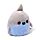 Squidglys Adoramals Archie the Shark Plush Toy