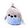 Squidglys Adoramals Archie the Shark Plush Toy