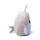 Squidglys Adoramals Archie the Shark Plush Toy