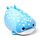 Squidglys Adoramals Aoi the Whale Shark Plush Toy