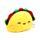 Squidglys Frida the Taco Bowl Foodiemals Plush Toy