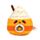 Squidglys Hazel the Pumpkin Spiced Latte Foodiemals Plush Toy
