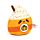 Squidglys Hazel the Pumpkin Spiced Latte Foodiemals Plush Toy