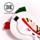 Relaxeazzz Foodiemals Nori the Ramen Bowl Travel Pillow & Eye Mask