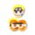 Relaxeazzz Naruto Shaped Plush Travel Pillow & Eye Mask