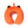 Relaxeazzz Ru the Red Panda Adoramals Plush Memory Foam Travel Pillow
