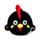Relaxeazzz Galo De Barcelos Travel Pillow & Eye Mask
