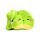 Relaxeazzz Silas the Frog Adoramals Travel Pillow & Eye Mask