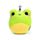 Relaxeazzz Silas the Frog Adoramals Travel Pillow & Eye Mask