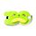 Relaxeazzz Silas the Frog Adoramals Travel Pillow & Eye Mask