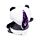 Swapseazzz Adoramals Susu the Panda 2-in-1 Plush Travel Pillow & Toy