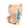 Swapseazzz Adoramals Shuggs the Shiba Inu 2-in-1 Plush Travel Pillow & Toy
