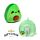 Swapseazzz Foodiemals Pedro the Avocado 2-in-1 Plush Travel Pillow & Toy