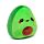 Swapseazzz Foodiemals Pedro the Avocado 2-in-1 Plush Travel Pillow & Toy