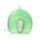 Swapseazzz Foodiemals Pedro the Avocado 2-in-1 Plush Travel Pillow & Toy