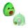 Swapseazzz Foodiemals Pedro the Avocado 2-in-1 Plush Travel Pillow & Toy