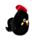 Squidglys Galo De Barcelos Plush Toy
