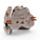 Relaxeazzz Pusheen Cat with Sunglasses Shaped Travel Pillow & Eye Mask