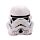 Plush The Original Stormtrooper Shaped Cushion