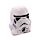 Plush The Original Stormtrooper Shaped Cushion