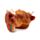 Relaxeazzz Highland Coo Cow Plush Furry Fringe Travel Pillow & Eye Mask