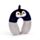 Relaxeazzz Adoramals Chip the Penguin Plush Kids Memory Foam Travel Pillow