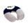 Relaxeazzz Adoramals Chip the Penguin Plush Kids Memory Foam Travel Pillow