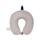 Relaxeazzz Adoramals Chip the Penguin Plush Kids Memory Foam Travel Pillow
