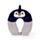 Relaxeazzz Adoramals Chip the Penguin Plush Kids Memory Foam Travel Pillow