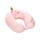 Relaxeazzz Adoracorns Bella the Unicorn Plush Kids Memory Foam Travel Pillow