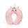 Relaxeazzz Adoracorns Bella the Unicorn Plush Kids Memory Foam Travel Pillow